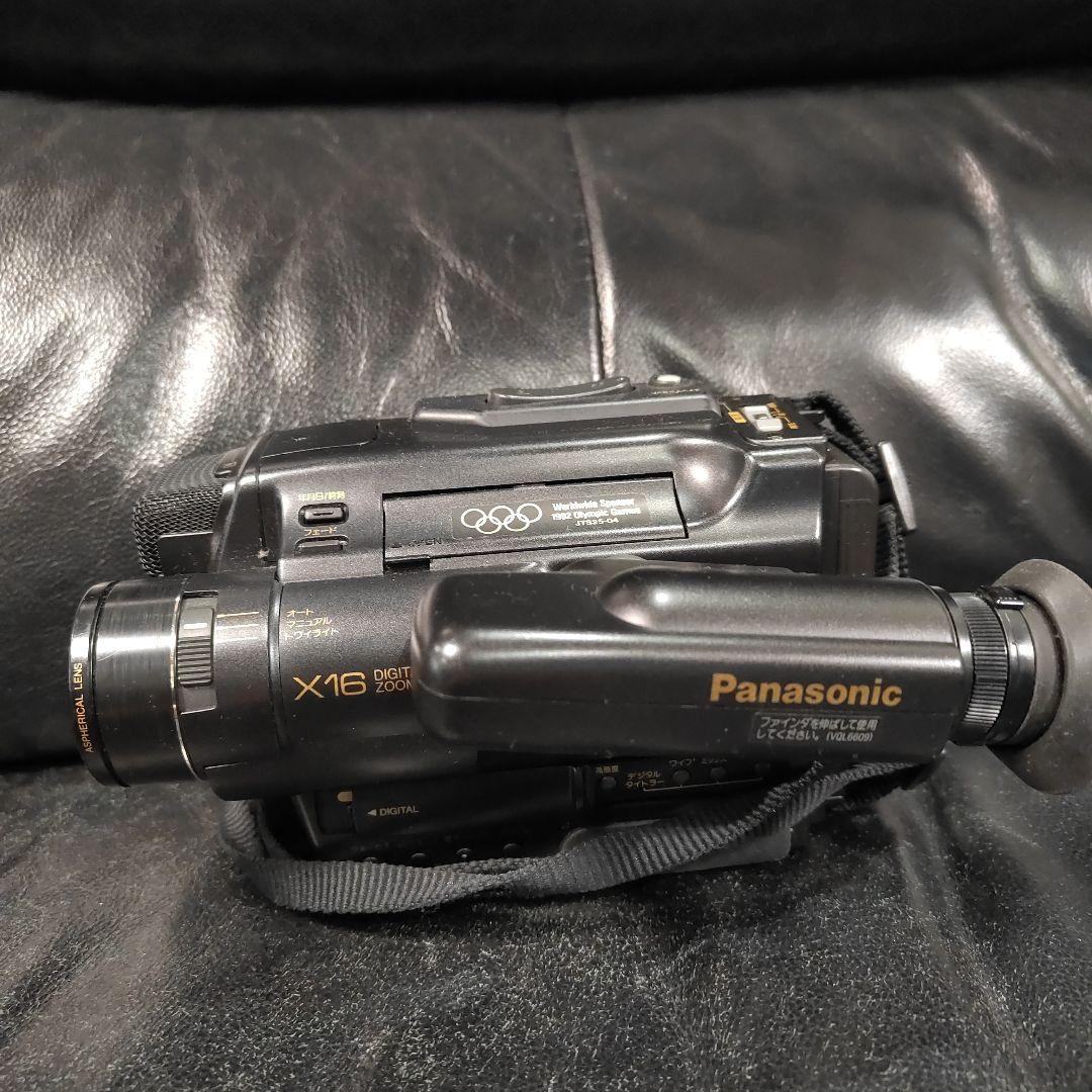 Panasonic X16 デジタルビデオカメラ