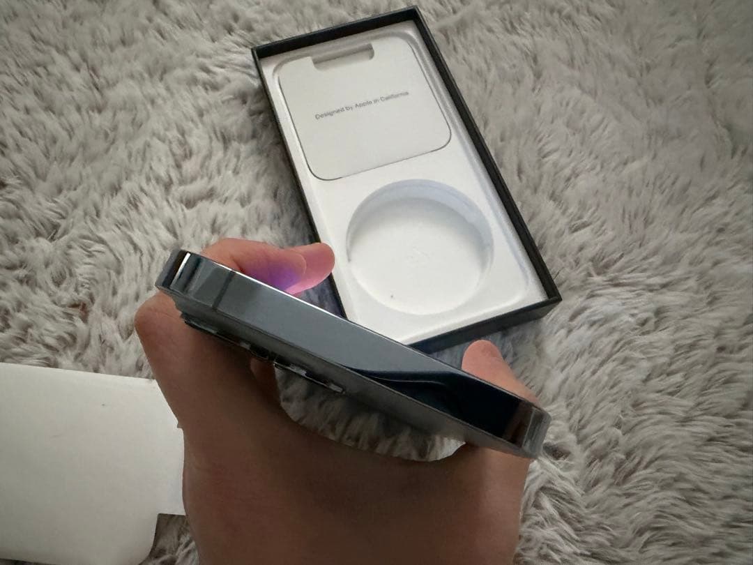 iPhone 13pro 128GB シエラブルー