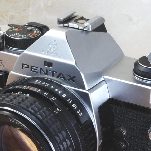 整備済完動品　PENTAX MX SMC PENTAX-M 50mm F/1.7