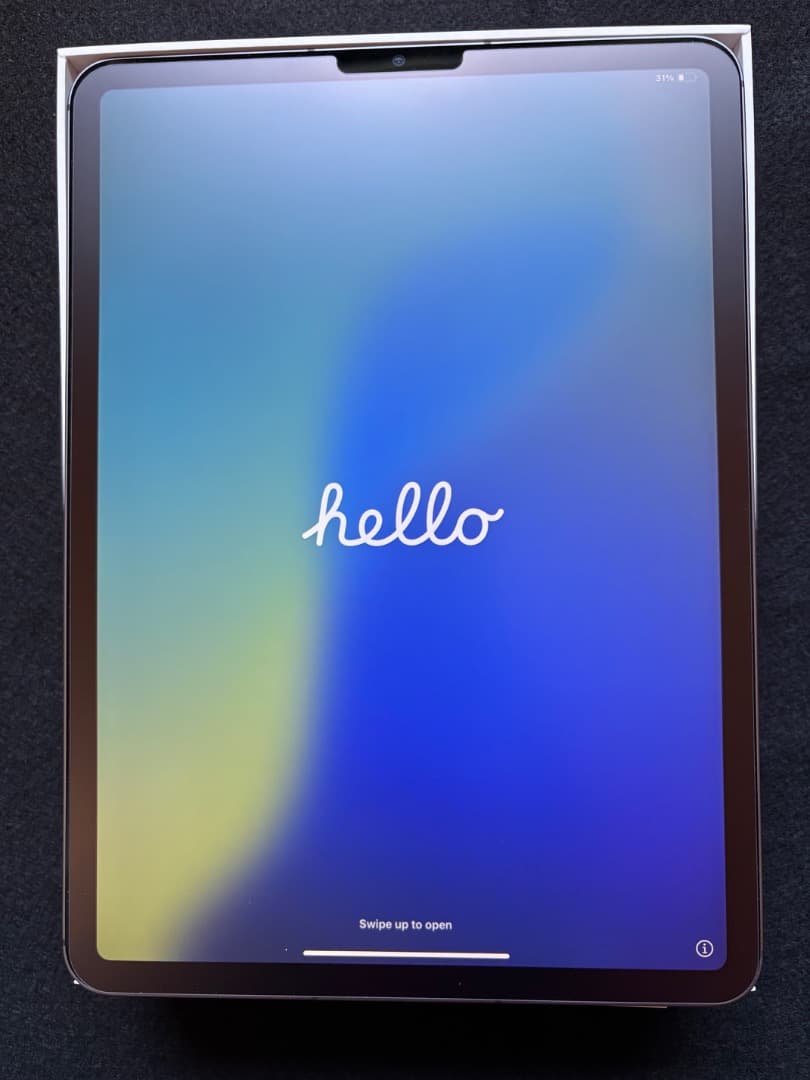 iPadPro 11インチ 第3世代[128GB]SoftBankスペースグレイ