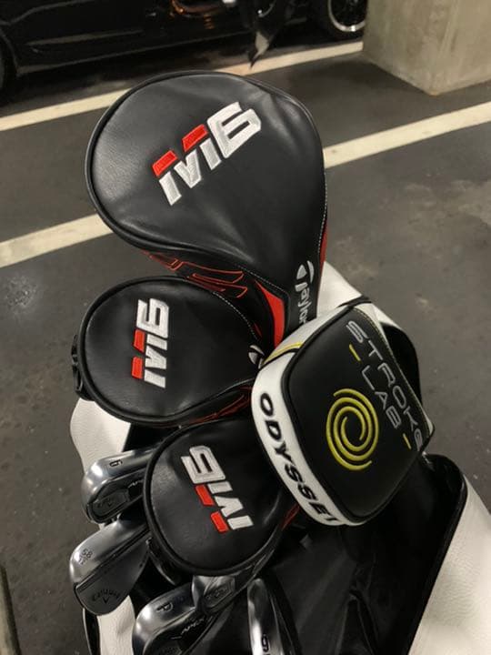 ゴルフクラブ　セット　アイアン　パター　ウェッジ　ドライブ