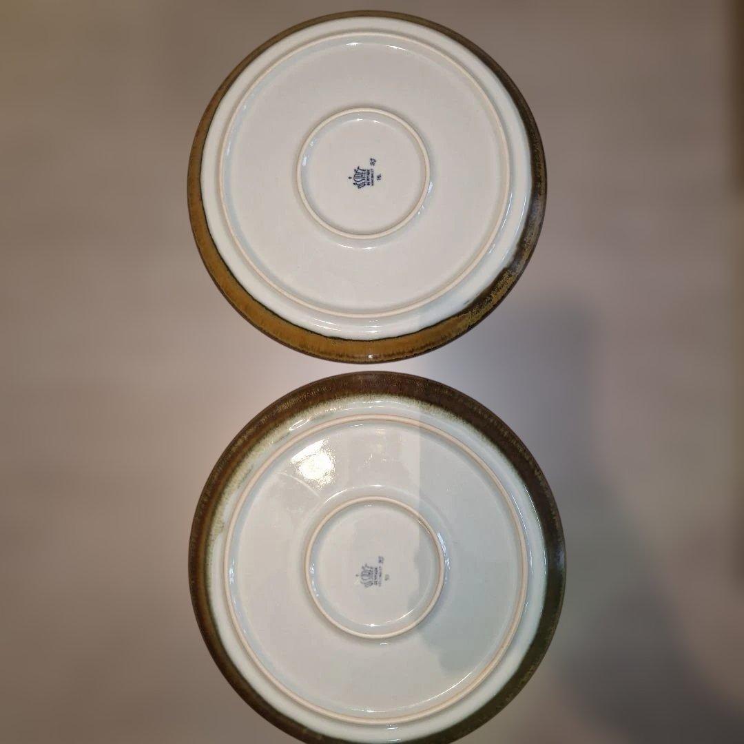 DESIREE Discos 23cmプレート　２枚セット