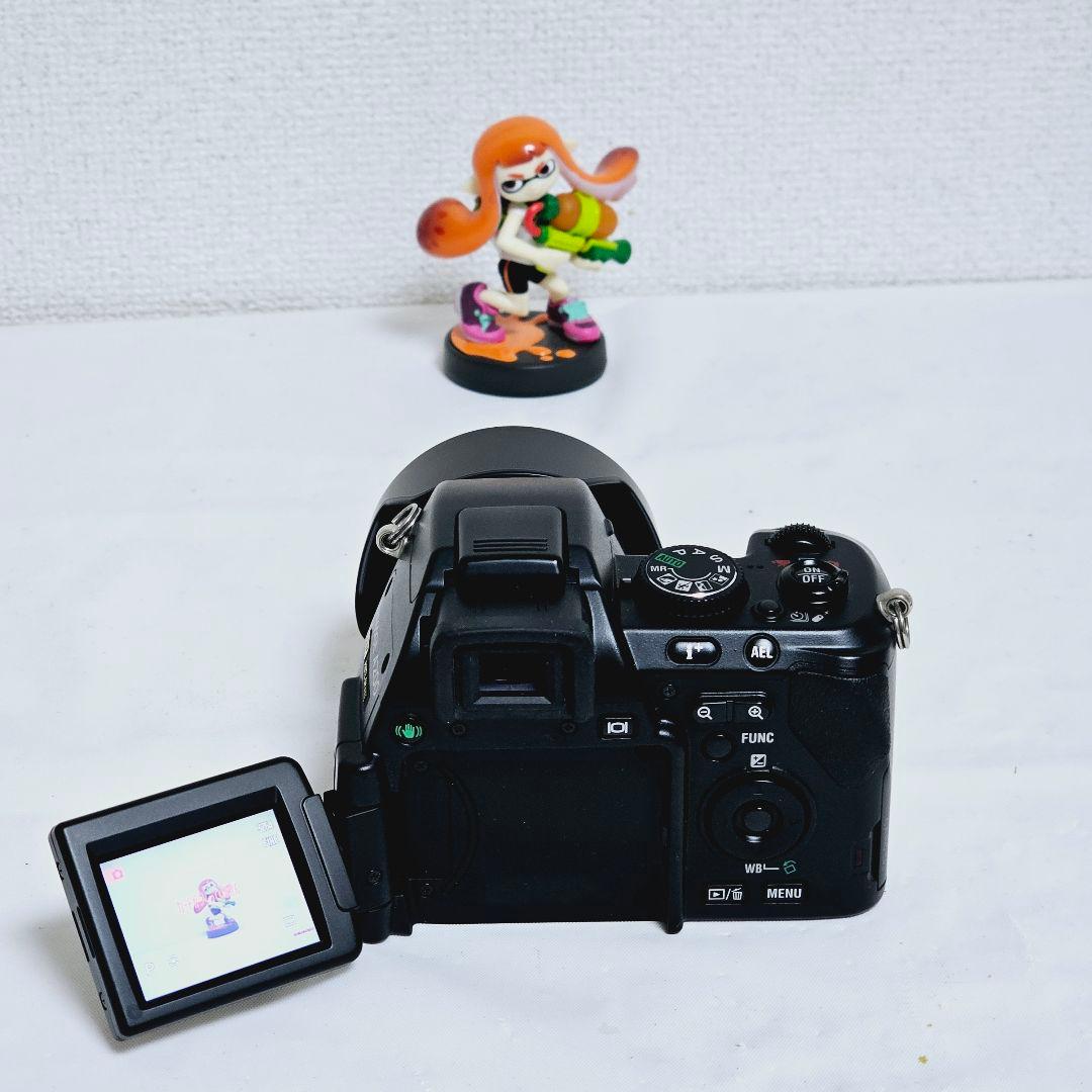 ディマージュ A200 デジタル一眼レフカメラ 本体