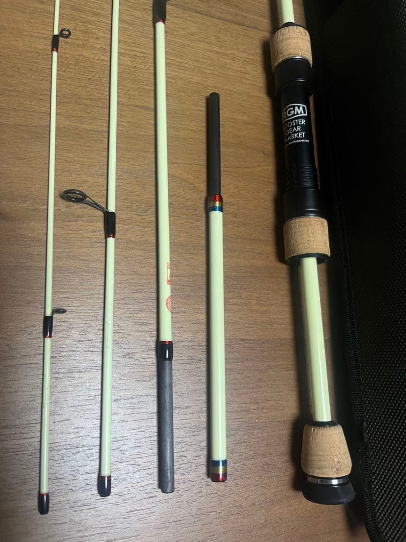 ロッド RGM spec.5 AREA 54-510S