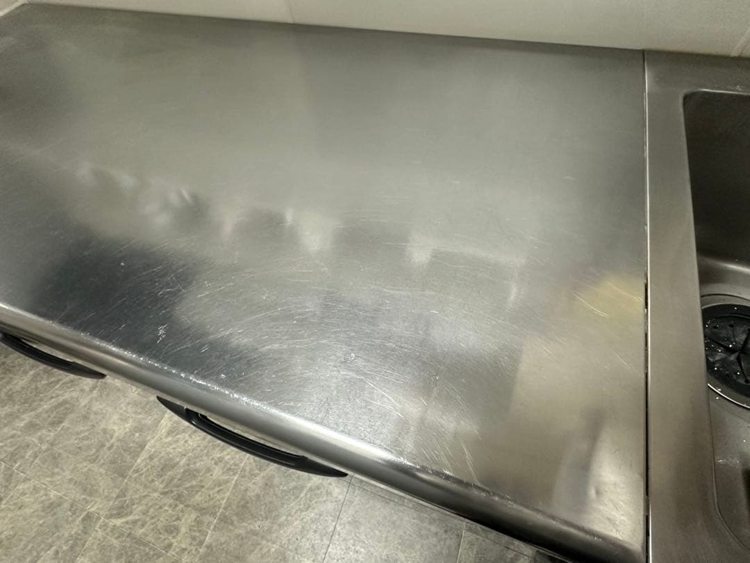 値下げ　2023年5月購入パナソニック業務用台下冷蔵庫SUR-K1261S