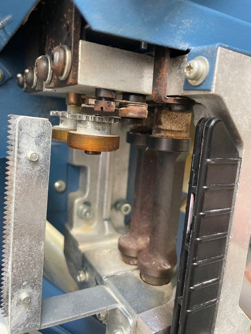 ユヤマ 分包機　21-SEZ 湯山　湯山製作所