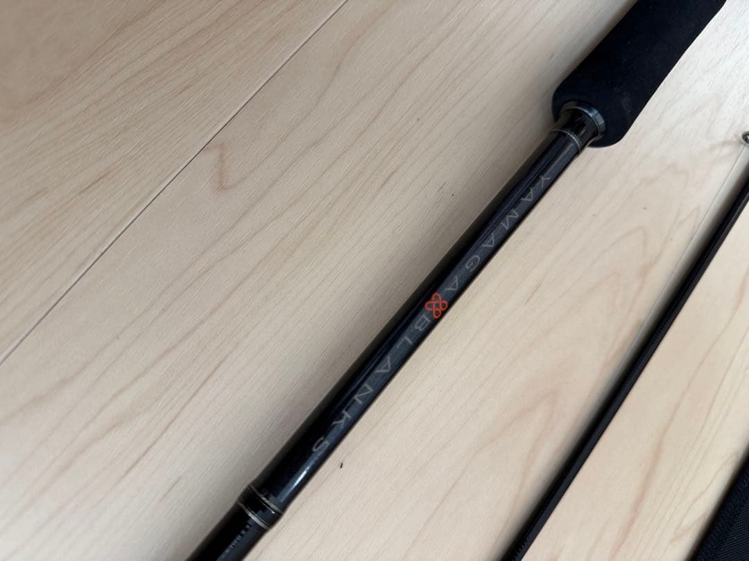 【美品】　ヤマガブランクス 88チェイン　①