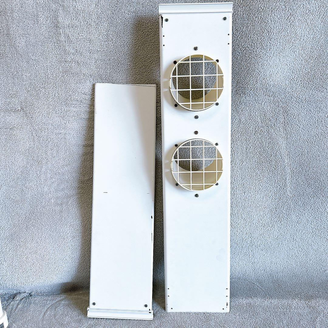 TOYOTOMI スポットクーラー 本体 動作確認済み TAD-22HW 冷暖房