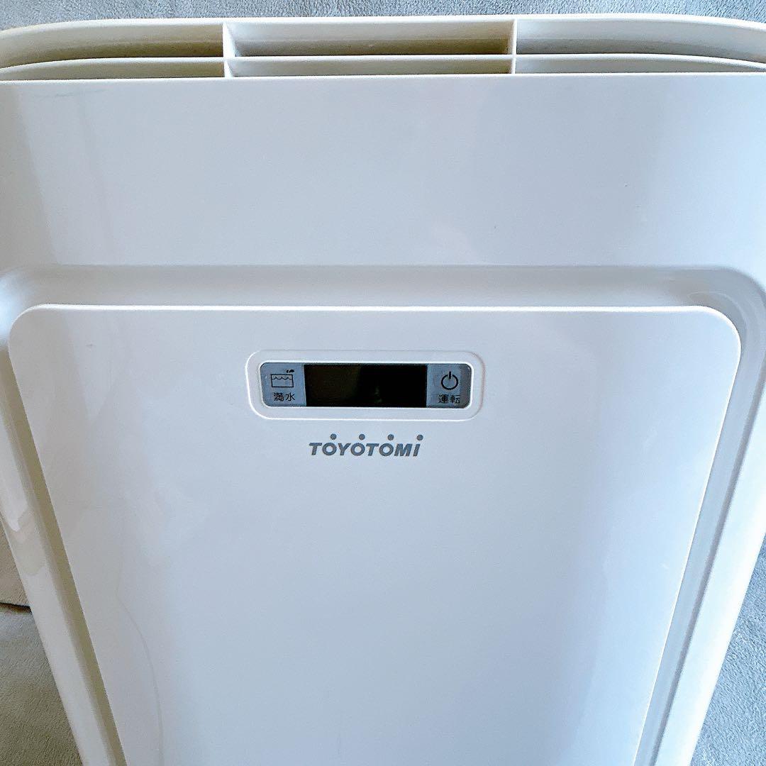 TOYOTOMI スポットクーラー 本体 動作確認済み TAD-22HW 冷暖房