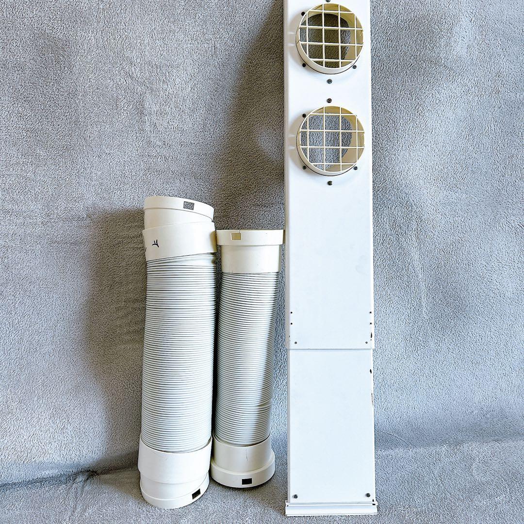 TOYOTOMI スポットクーラー 本体 動作確認済み TAD-22HW 冷暖房