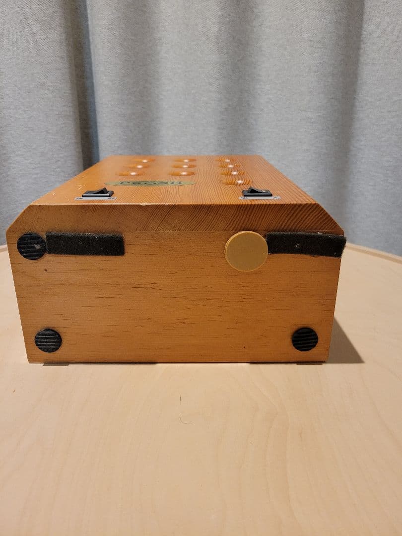 プロッシュ (e-bless) マイナスイオン発生器 空間浄化 　整備済み