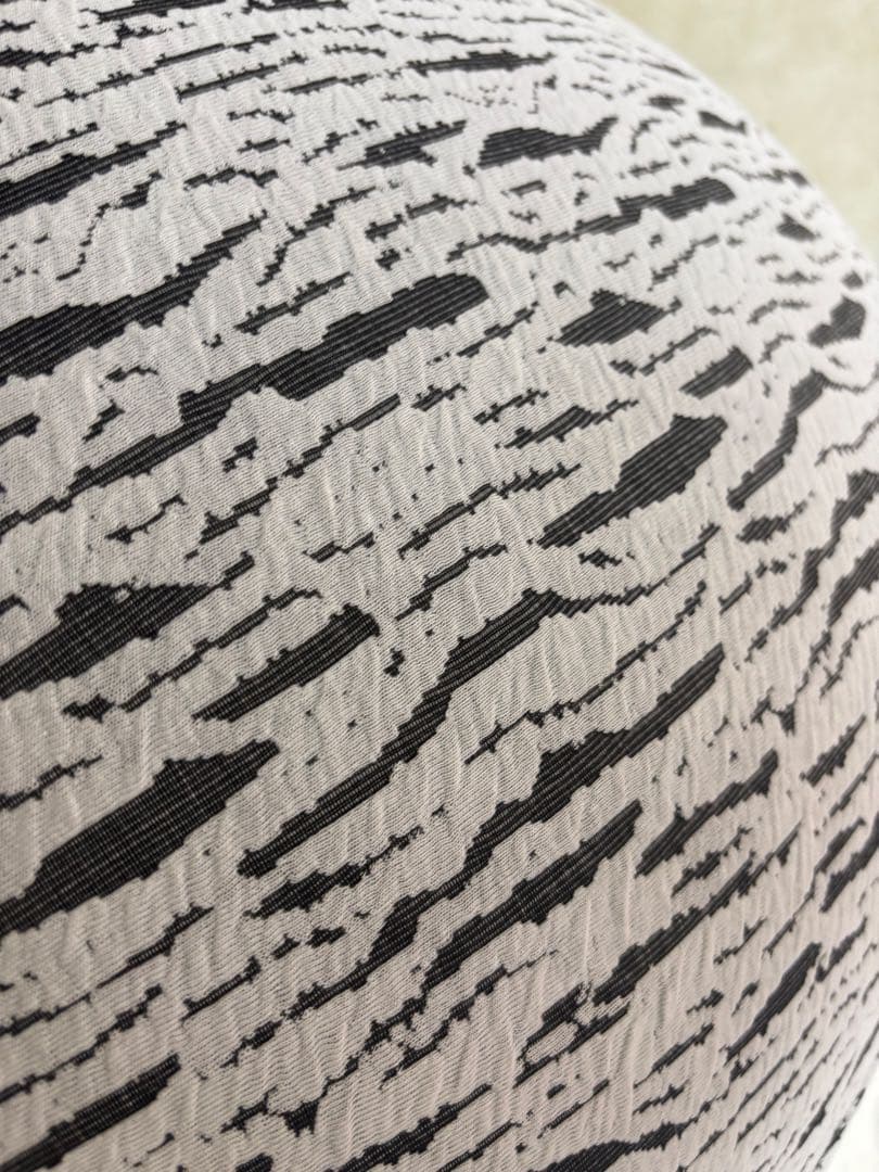 直接引き渡し限定☆未使用保管品☆ヨギボーLuxe Drop(ライトグレー)