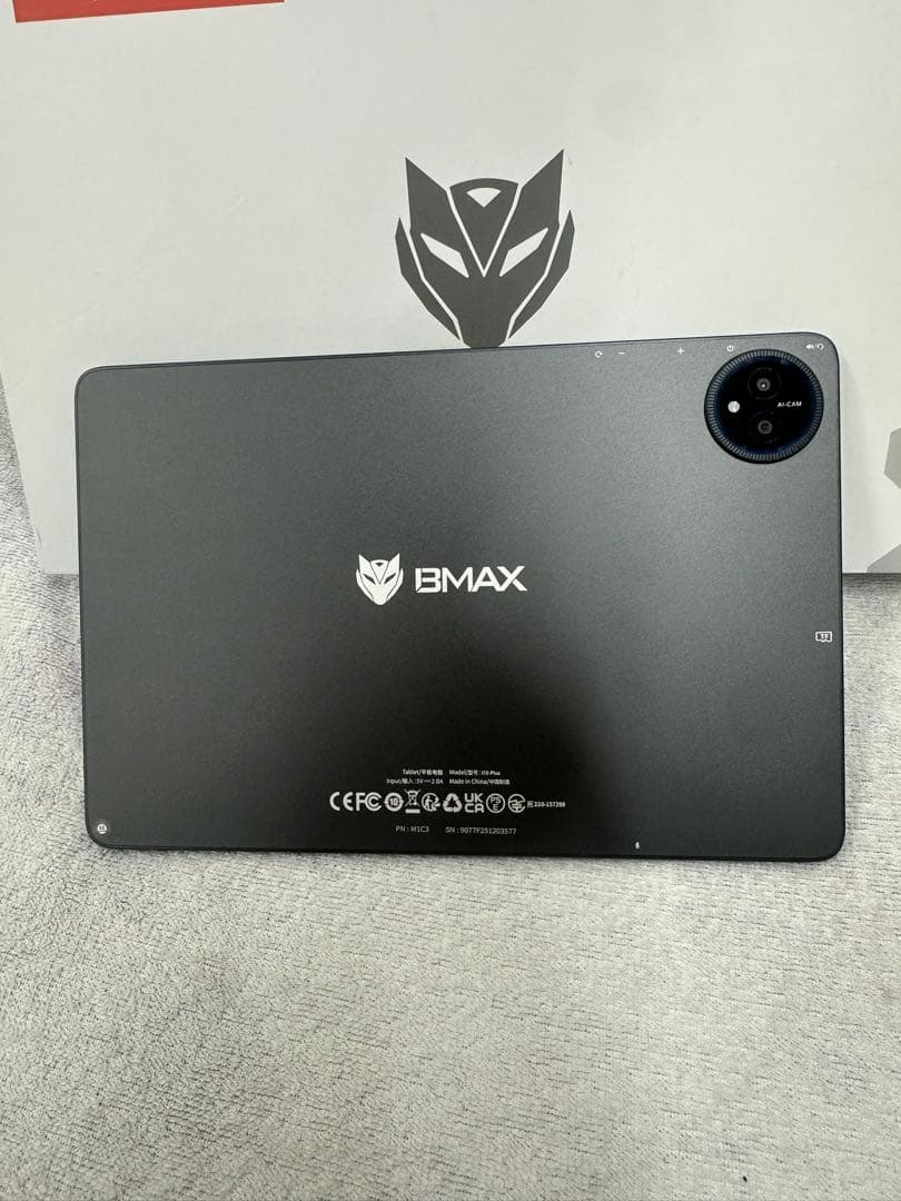 ！BMAX I10 Plus 10インチタブレット