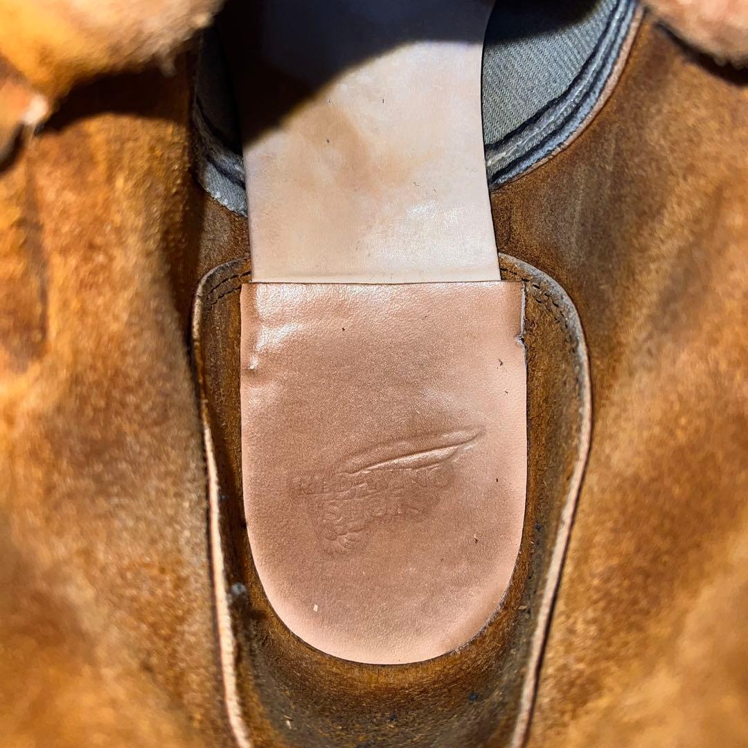 箱付き　レッドウイング　ブラックスミス　3343 ラフアンドタフ