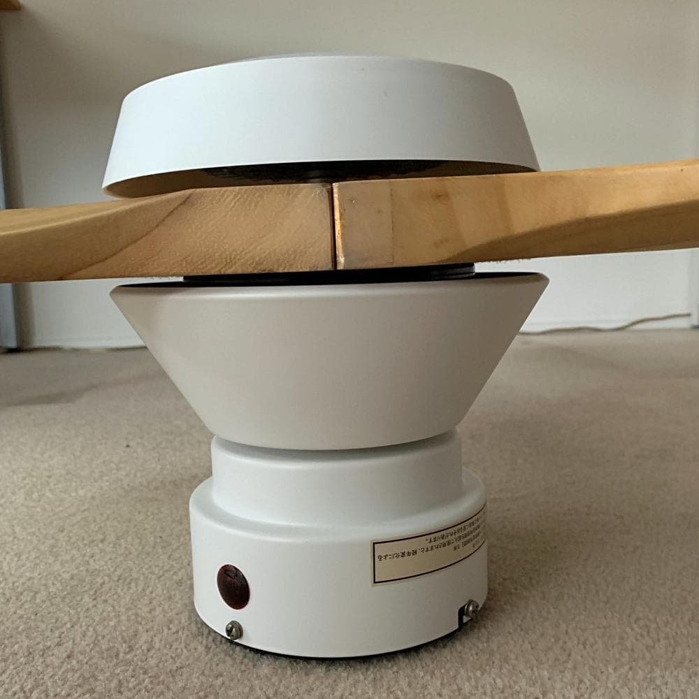 LOWYA シーリングファンライト New Jabalia 2