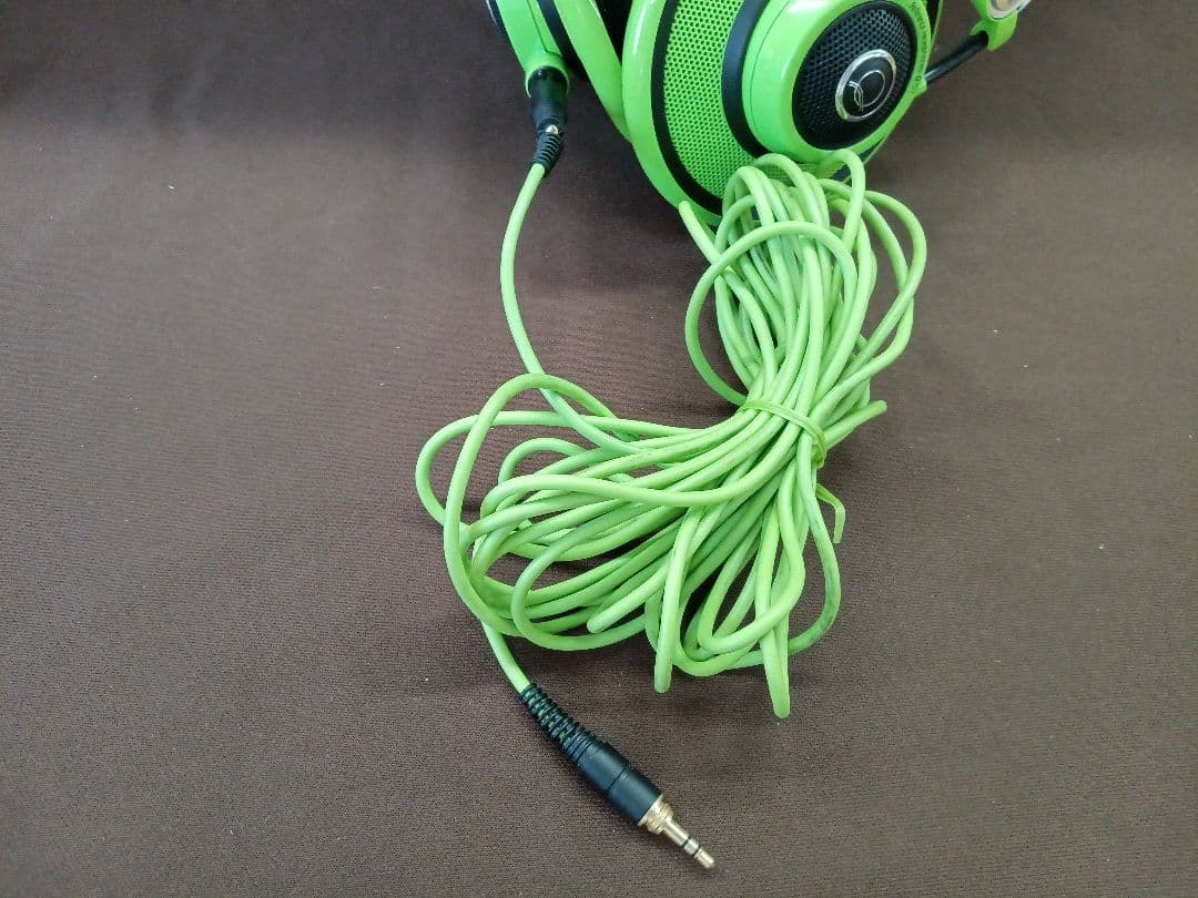 《TA1963》AKG Q701 GRN グリーンGREEN 外箱なし