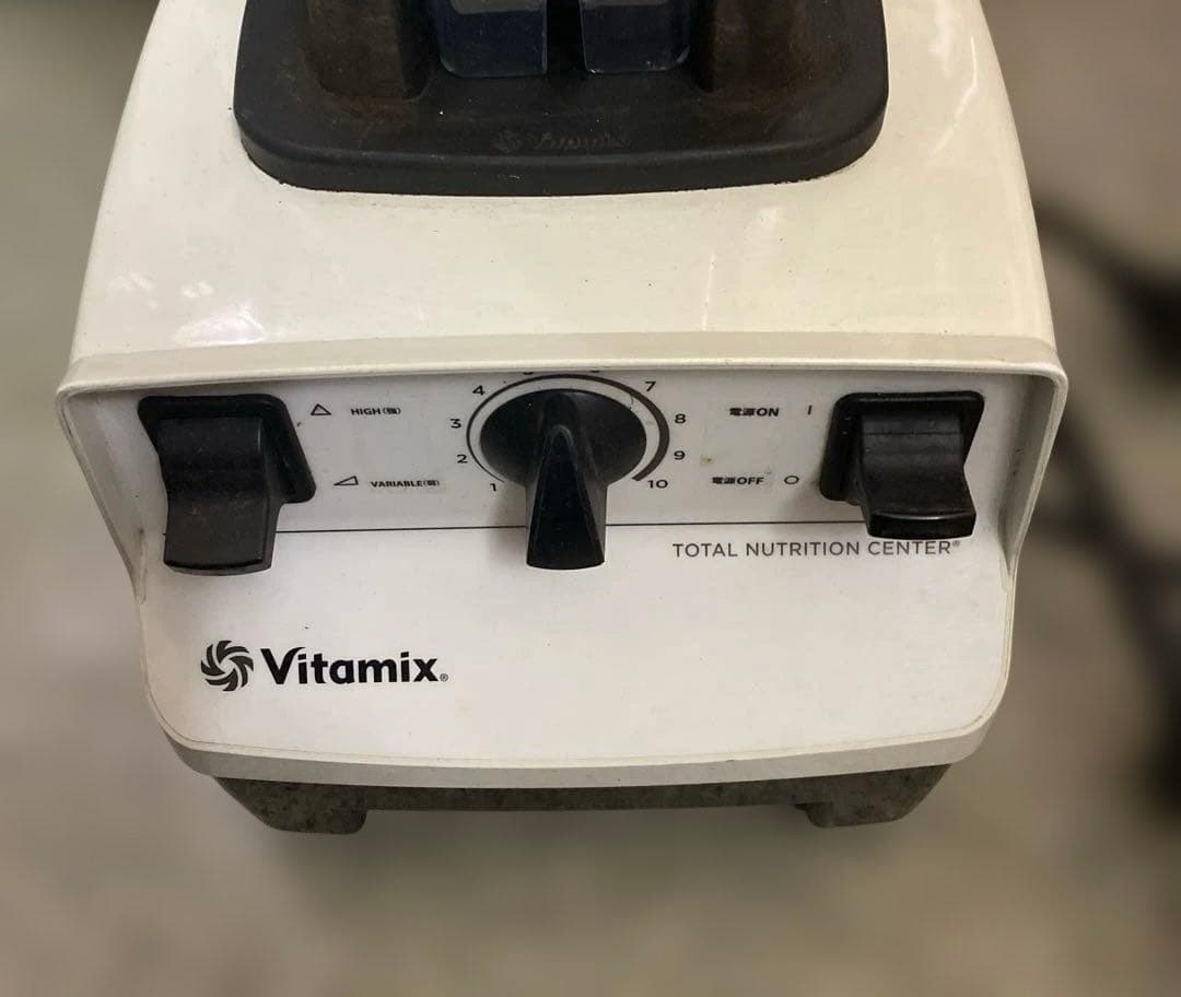 VITAMIX TNC5200 バイタミックス MODEL VMO111