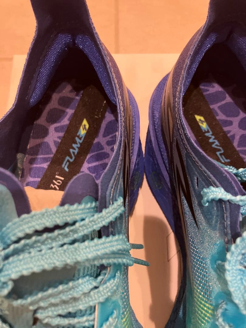 361° Flame 4 27.5 スリーシックスティーワン　フレイム4