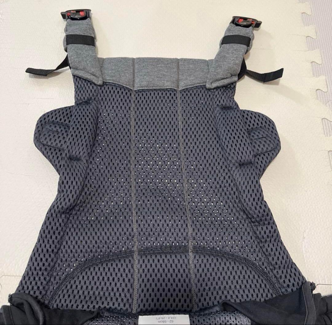 ※断捨離中さん専用※【最上位モデル】 ベビービョルン ハーモニー アンスラサイト