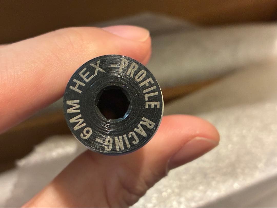 Profile Racing クランク 新品 170 BMX brooklyn