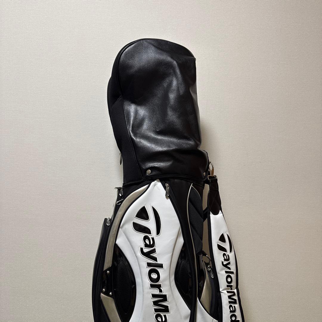 TaylorMade テーラーメイド キャディバッグ 9型