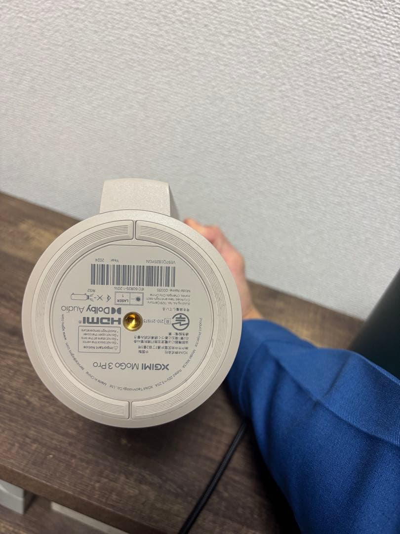 プロジェクター XIGI MOGO 3PRO