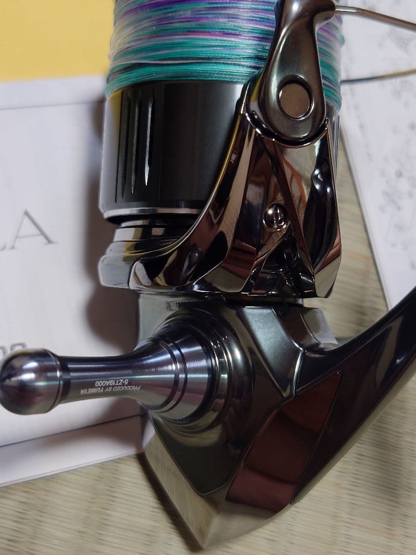 SHIMANO STELLA 4000XG スピニングリール　22