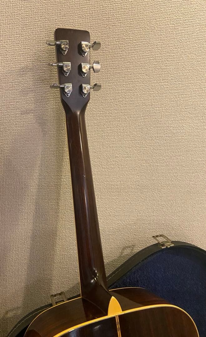 Cat's Eyes CE-400 アコースティックギター　ハードケース付き