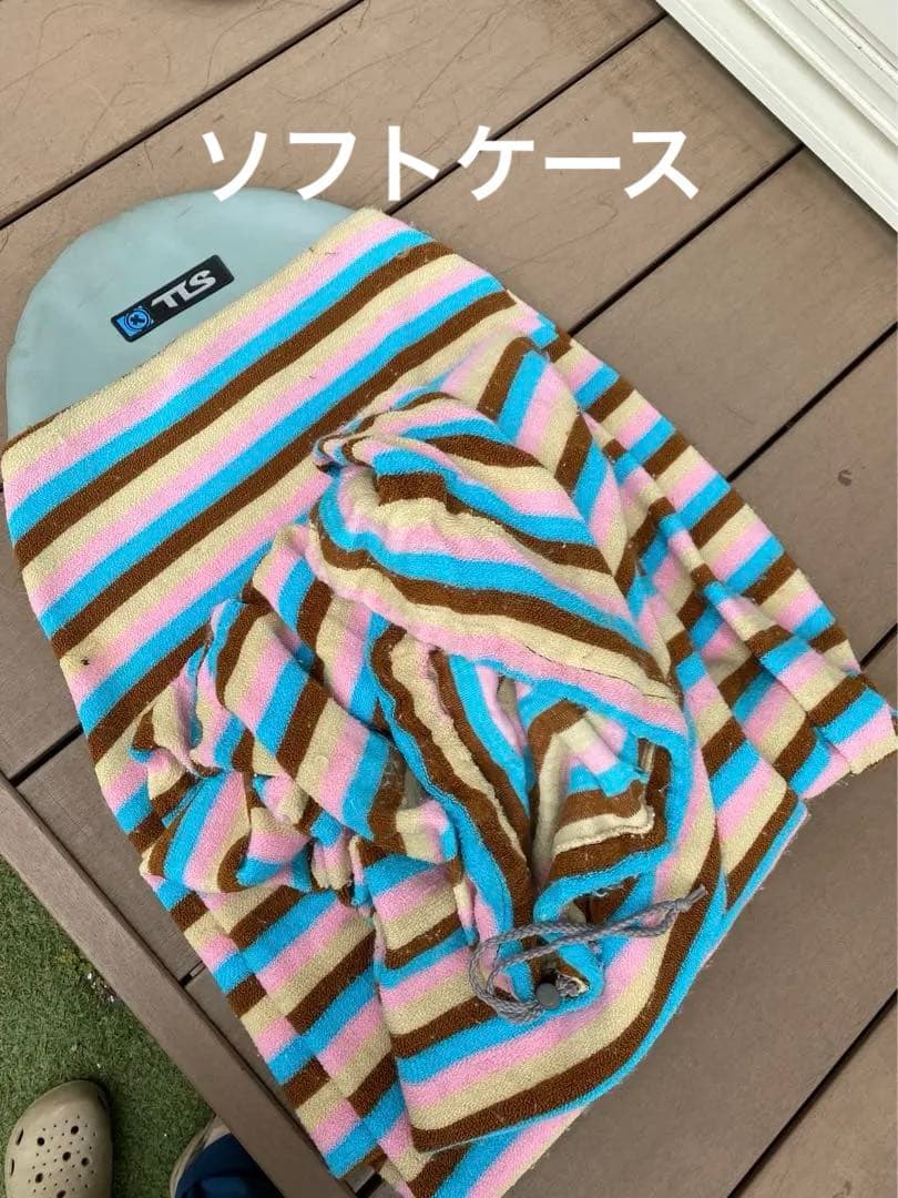 Smooth bodyオーダーサーフボード