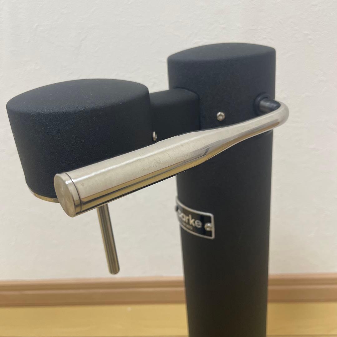 【hammy】 アールケ カーボネーター3 マットブラック