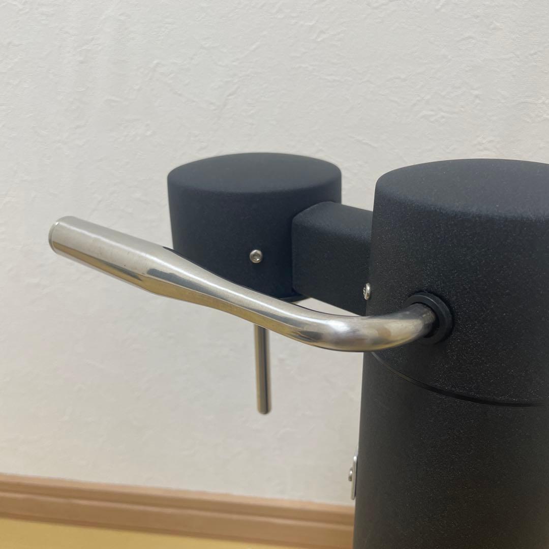 【hammy】 アールケ カーボネーター3 マットブラック