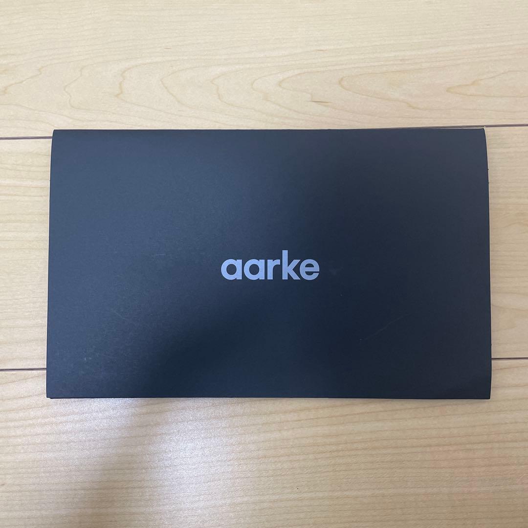 【hammy】 アールケ カーボネーター3 マットブラック