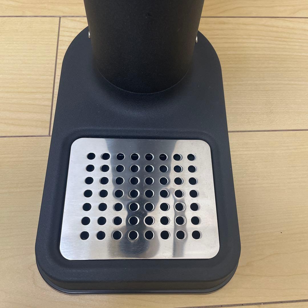 【hammy】 アールケ カーボネーター3 マットブラック