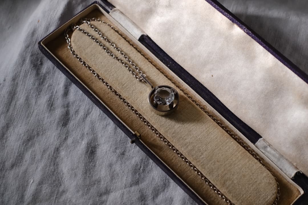 イギリスアンティーク｜ジュエリーボックス（20）