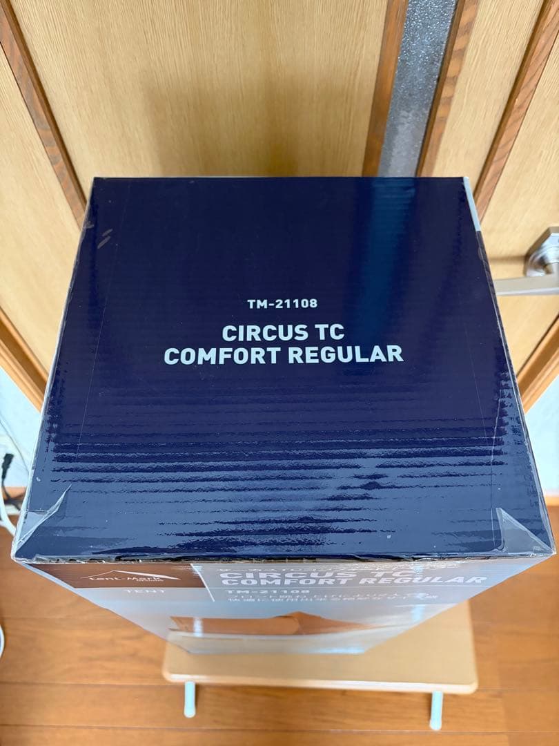 テンマクデザイン サーカスTC コンフォート レギュラー