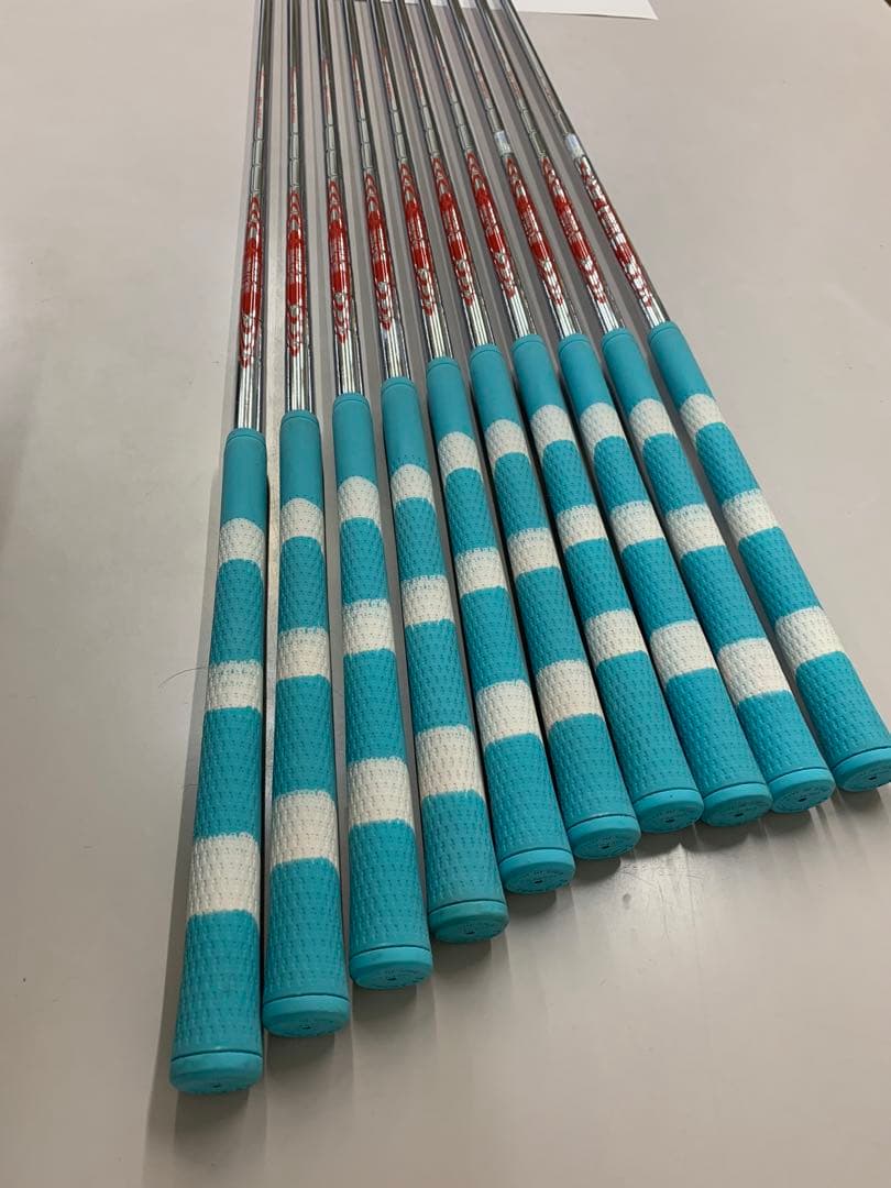 TOUR B XーBLその他一式　ゴルフクラブ4〜P、50、56、58、10本