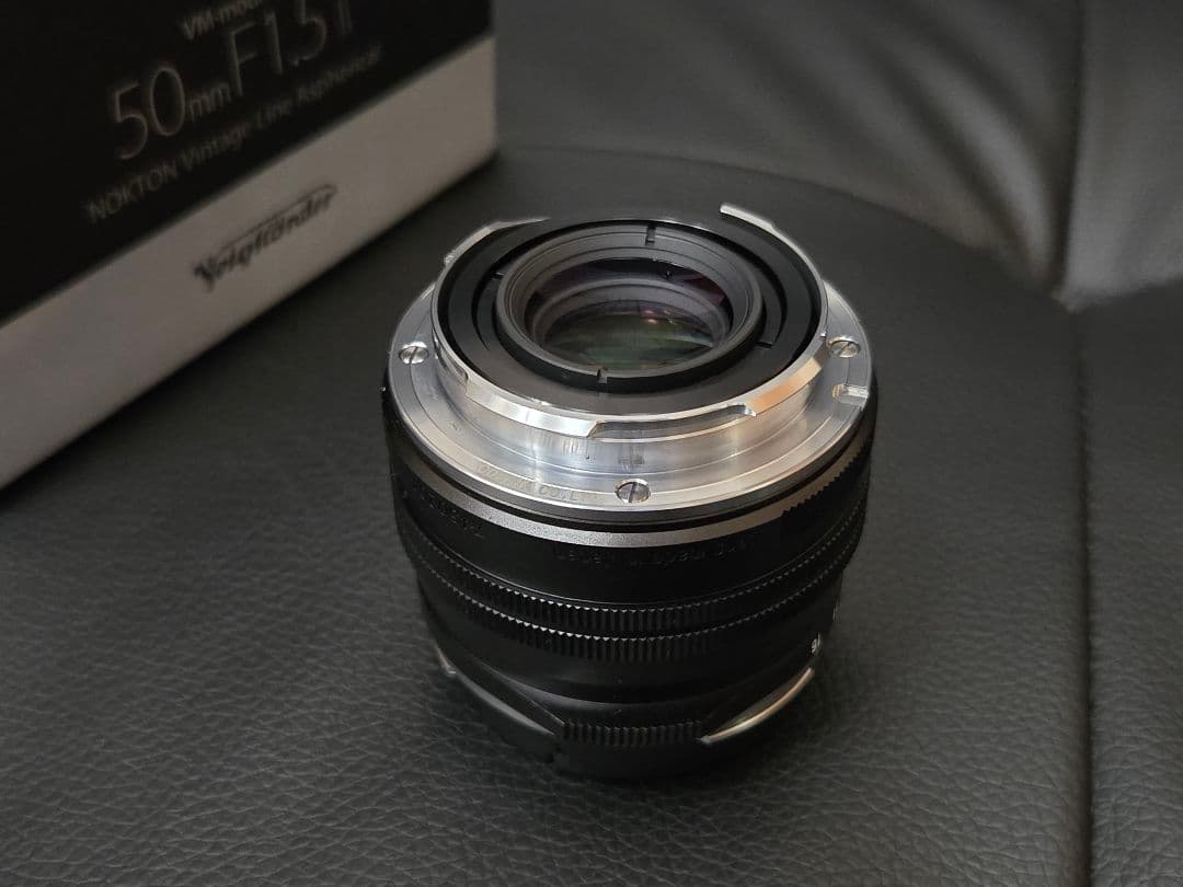 レンズ(単焦点) NOKTON Vintage 50mm F1.5 Aspherical MC
