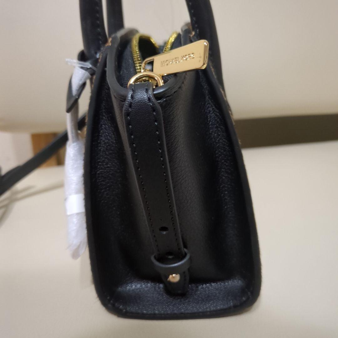 ヒョウ柄 ショルダーバッグ