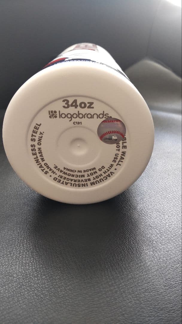 ロサンゼルス　エンゼルス　タンブラー　水筒　ボトル　MLB公式