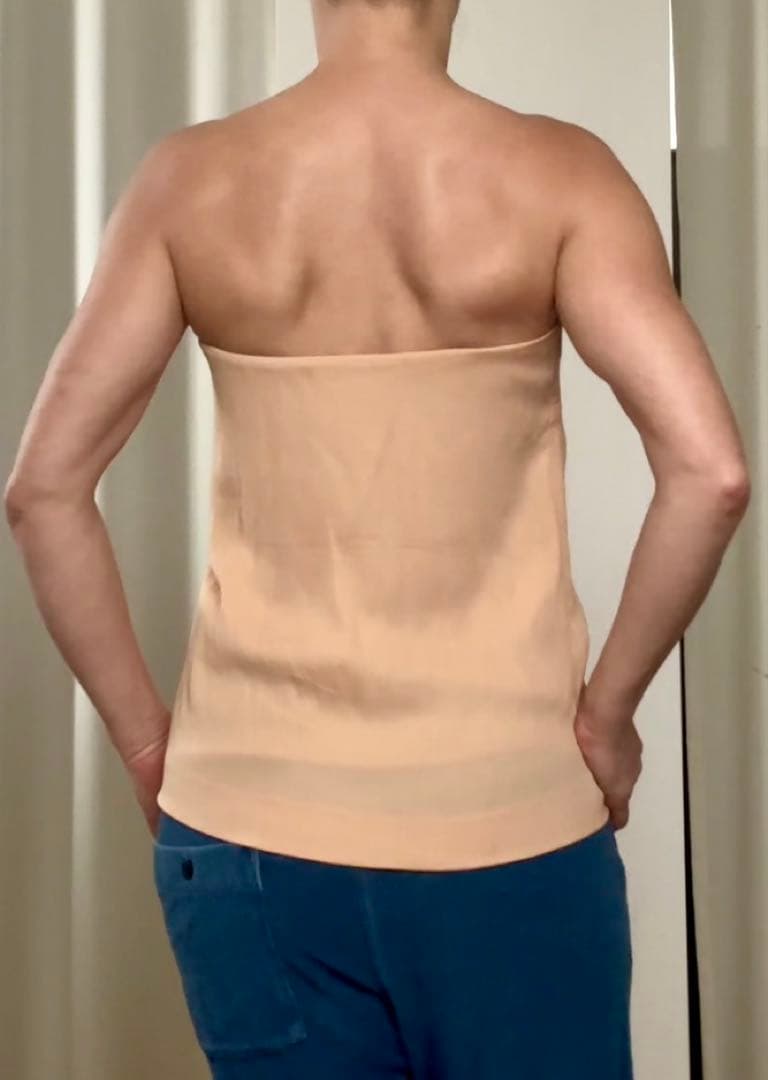 Maison Martin Margiela ベアトップ チューブトップ