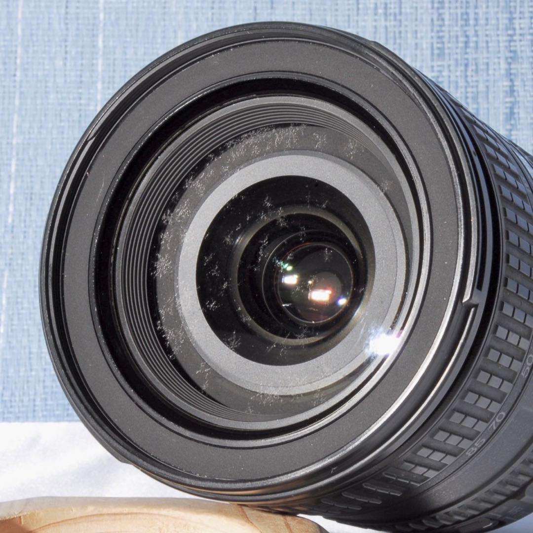 スマホ転送♪♥️ニコン D5100 万能レンズセット! ちょいカビあります