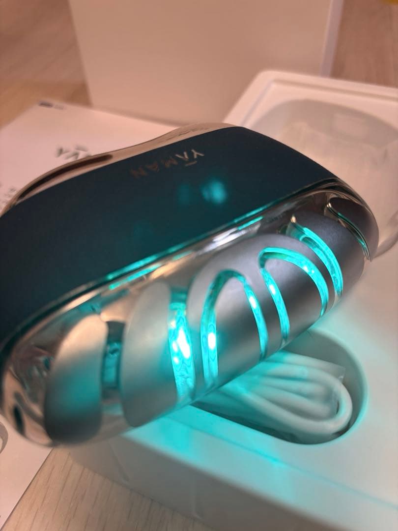 YAMAN リフトロジー SP ネイビー色