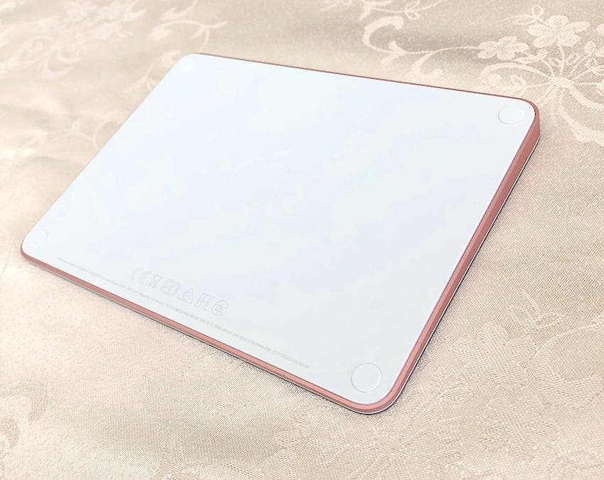 極上品｜ほぼ未使用｜限定｜ピンク｜Apple｜Magic Trackpad 3