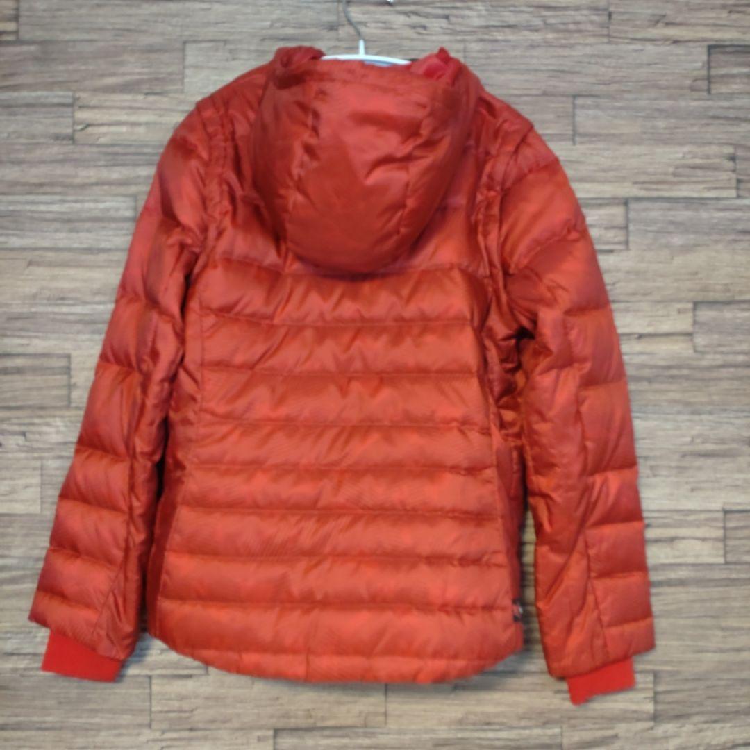 ニューバランスゴルフ　レディース　ダウンジャケット　2WAY　サイズ1