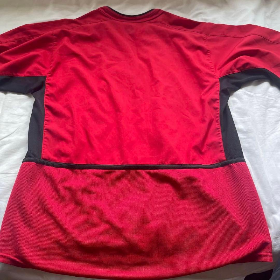 Manchester United 00s 2002-2004長袖ユニフォーム