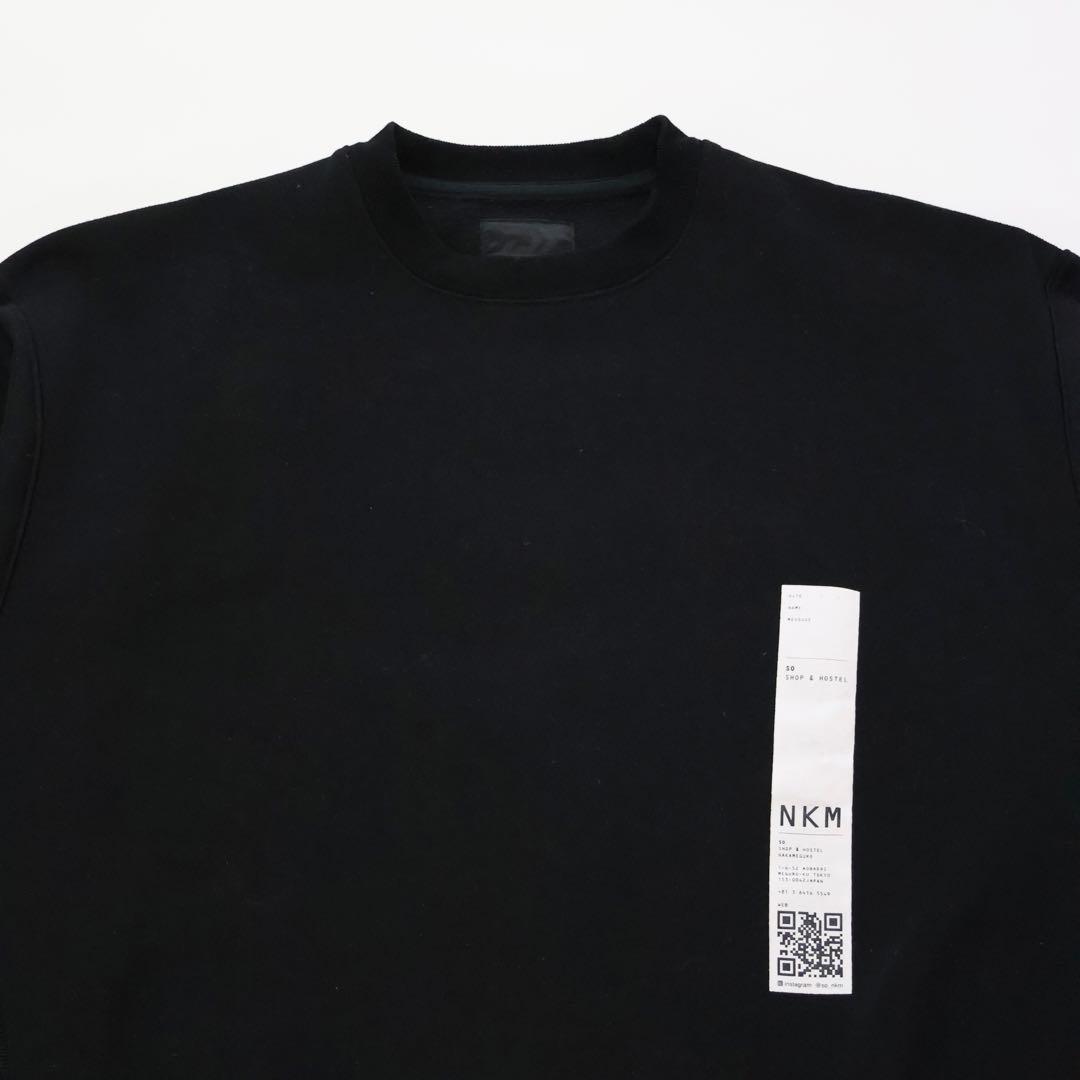 セットアップ DAIWA PIER39／SO NAKAMEGUROスウェット黒