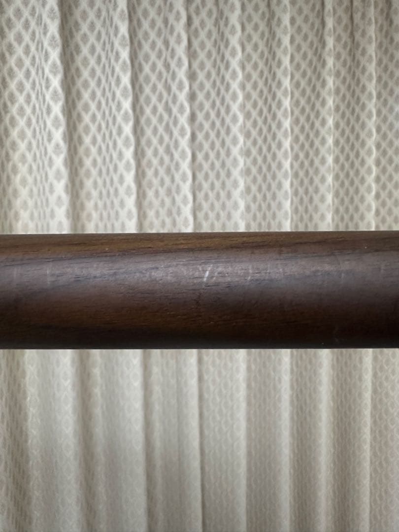 【送料込】無印良品　木製コートハンガー