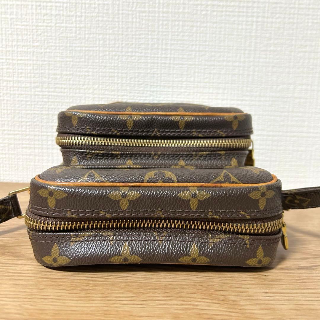 【貴重】ルイ・ヴィトン モノグラム アマゾン ショルダーバッグ M45236