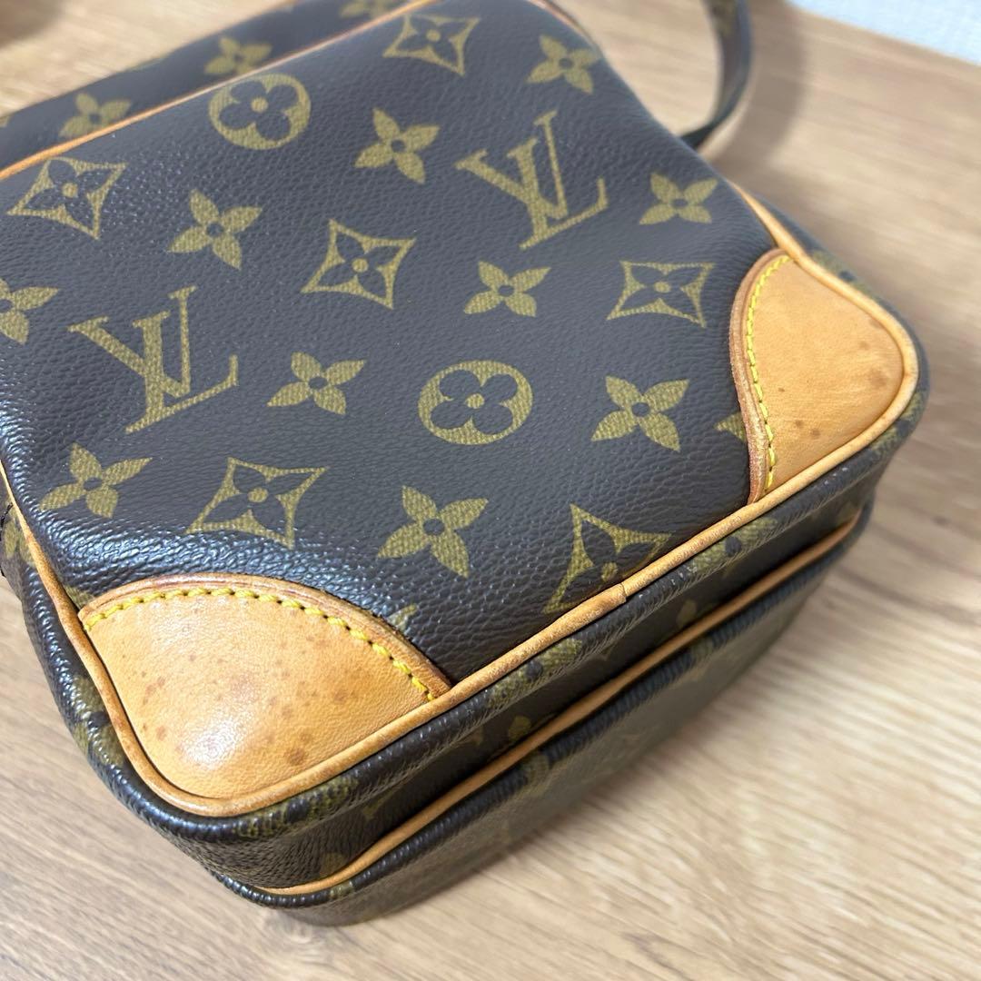 【貴重】ルイ・ヴィトン モノグラム アマゾン ショルダーバッグ M45236