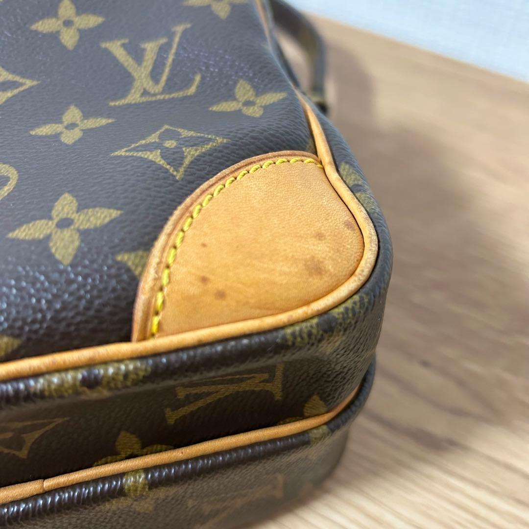 【貴重】ルイ・ヴィトン モノグラム アマゾン ショルダーバッグ M45236